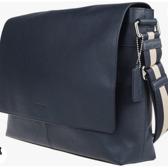 Coach Men's Shoulder Bag - Picture 1 of 2